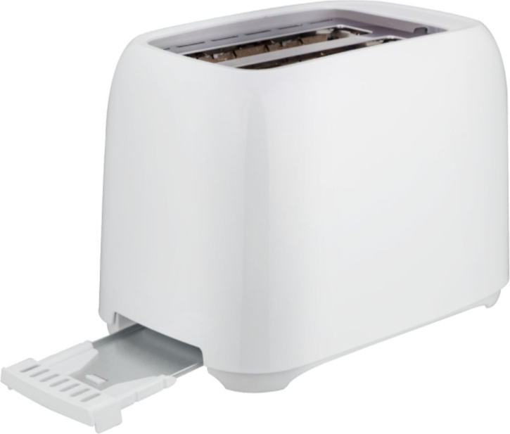 Тостер Centek CT-1425 белый - ForteMarket Тостер Centek CT-1425 белый купить,0