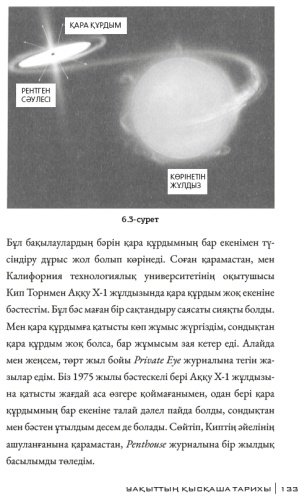 Книга Стивен Хокиң: Уақыттың қысқаша тарихы купить,NaN