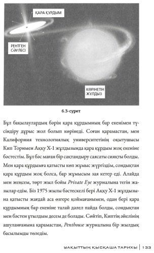 Книга Стивен Хокиң: Уақыттың қысқаша тарихы купить,NaN