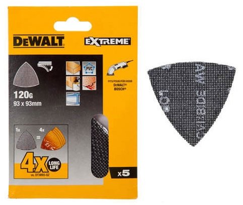 Шлифлисты DeWALT DTM3092