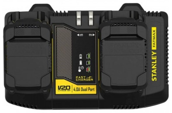 Зарядное устройство STANLEY SFMCB24 2 шт