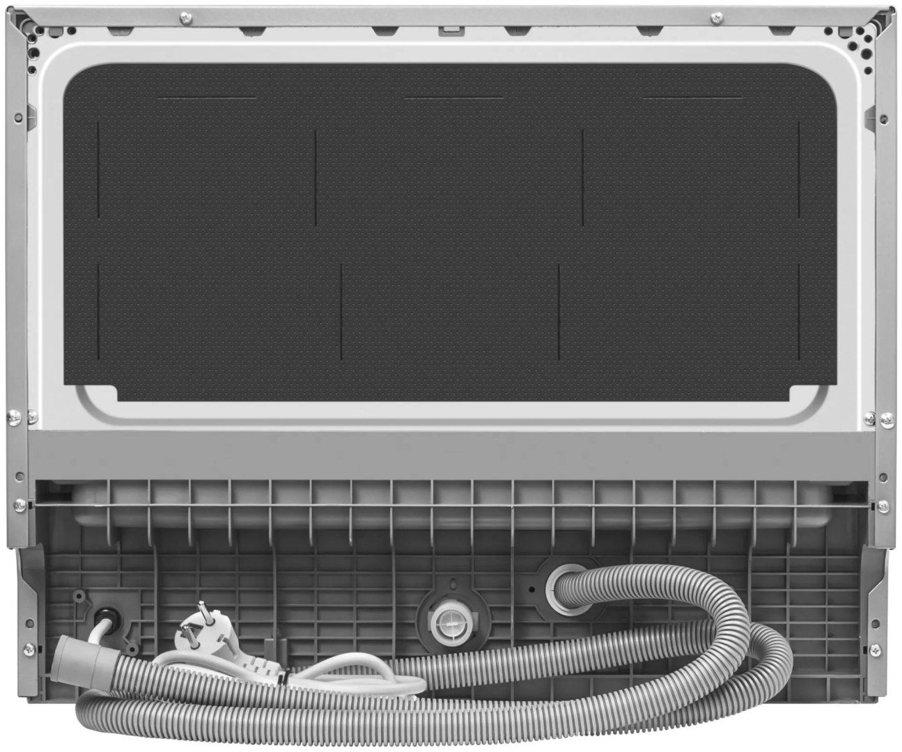 Посудомоечная машина MEFERI MDW4563 COMPACT POWER серебристый купить,NaN