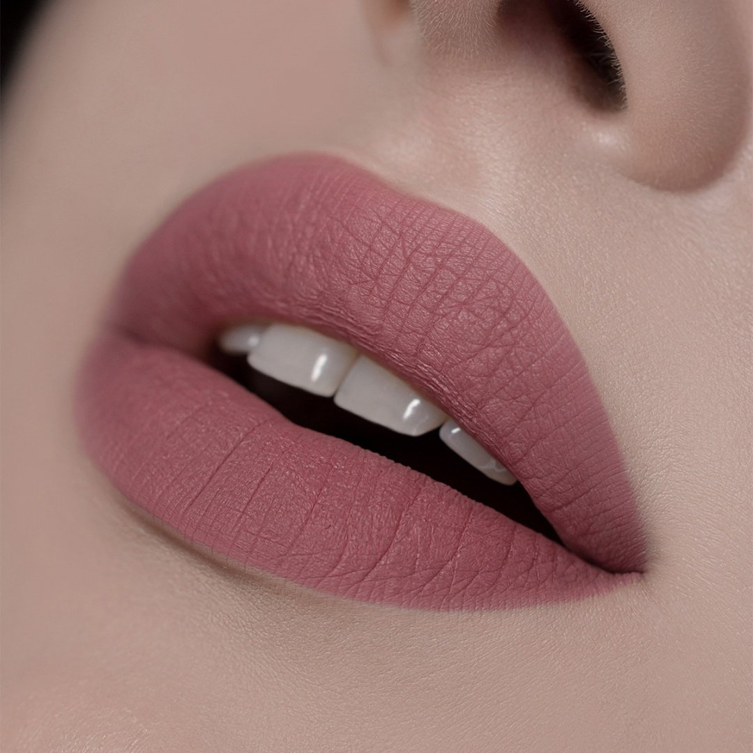 RELOUIS Nude Matte жидкая помада 23 купить,3300