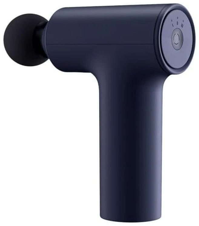 Массажер Xiaomi Перкуссионный массажер Xiaomi Massage Gun Mini 2 Черный ручной перкуссионный купить,NaN