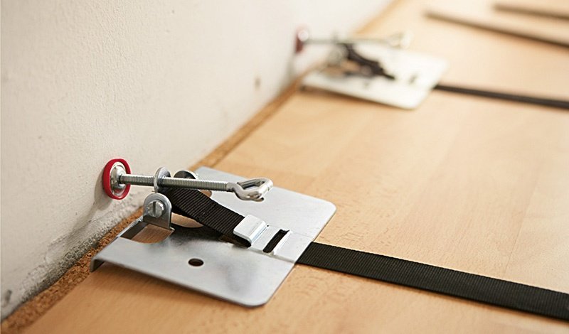 Струбцина ленточная BESSEY 760 мм арт. SVH760 купить,NaN
