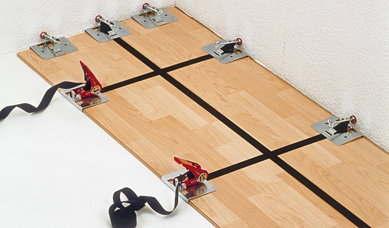 Струбцина ленточная BESSEY 760 мм арт. SVH760 купить,NaN