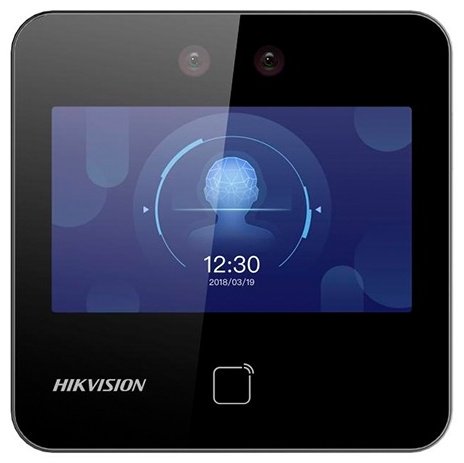 Hikvision терминал доступа DS-K1T343MX - ForteMarket Hikvision терминал доступа DS-K1T343MX купить,99115