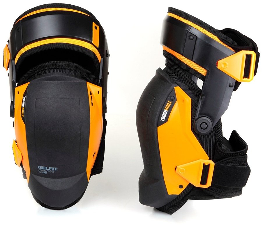 Наколенники Toughbuilt TB-KP-G3, пластик купить,NaN