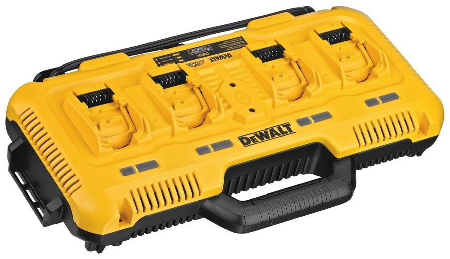 Зарядное устройство DeWALT DCB104-QW 1 шт