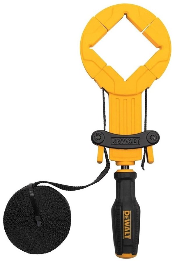 Струбцина ленточная DeWALT 4000 мм арт. DWHT83839-0 купить,NaN