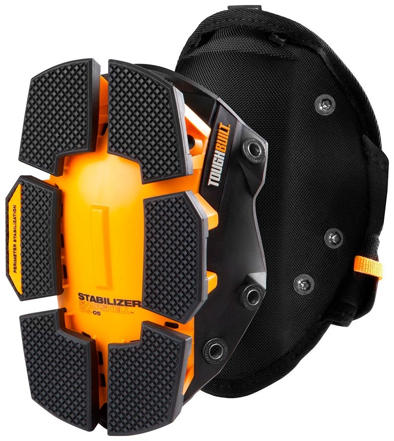 Наколенники Toughbuilt TB-KPS-05, пластик купить,NaN