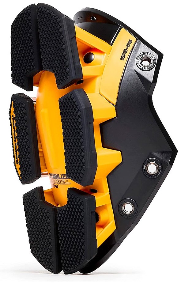 Наколенники Toughbuilt TB-KPS-05, пластик купить,NaN
