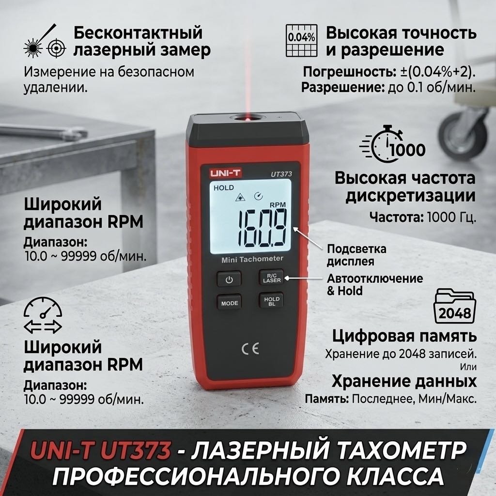 UNI-T UT373 купить,NaN