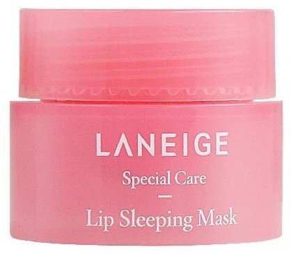 LANEIGE маска Lip Sleeping Berry 3 г купить,2500