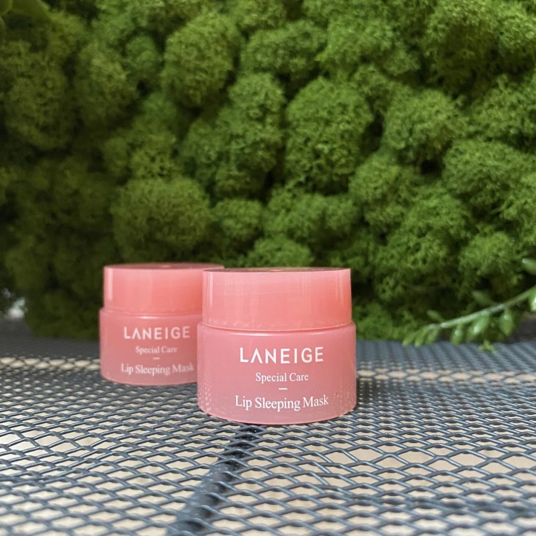 LANEIGE маска Lip Sleeping Berry 3 г купить,2500