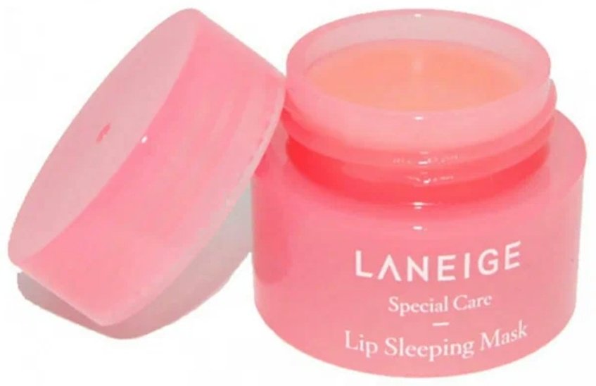 LANEIGE маска Lip Sleeping Berry 3 г купить,2500