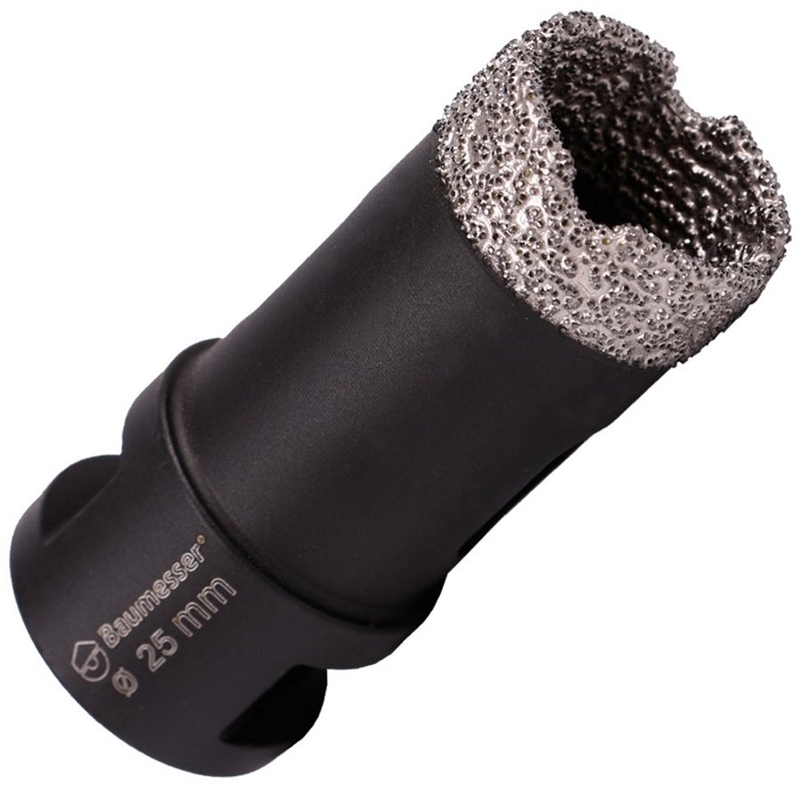 Коронка Distar 910283018059 алмазная D 25 мм L 30 мм, 1 шт купить,NaN