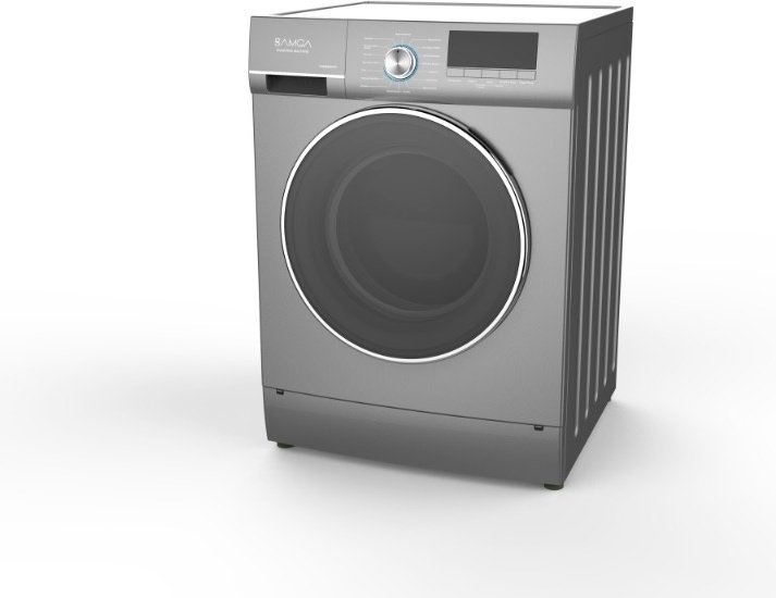 Стиральная машина SAMGA FWM-800 серый