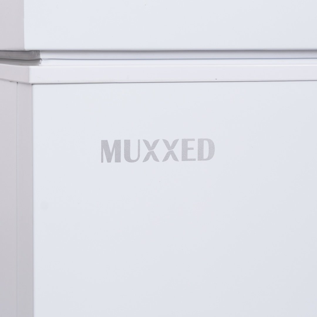 Морозильник Muxxed M BC/BD 275 AS 275 л белый