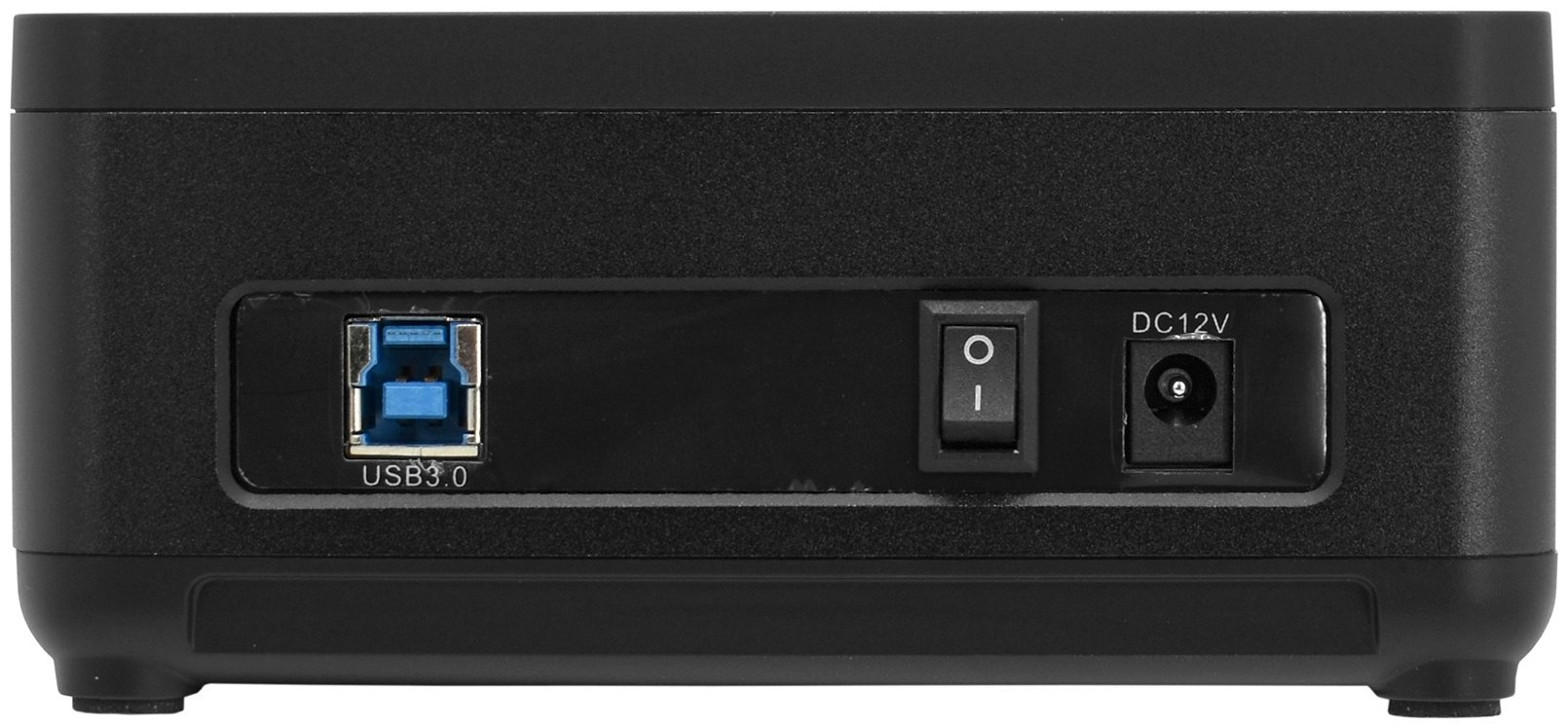 Док-станция AGESTAR 3UBT7 черный