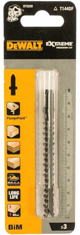 DeWALT DT2220-QZ 3 шт купить,NaN