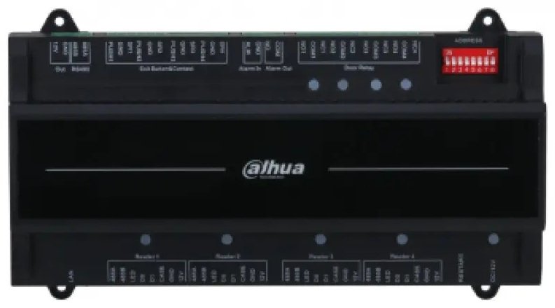 Dahua сетевой контроллер DHI-ASC2204B-S купить,NaN