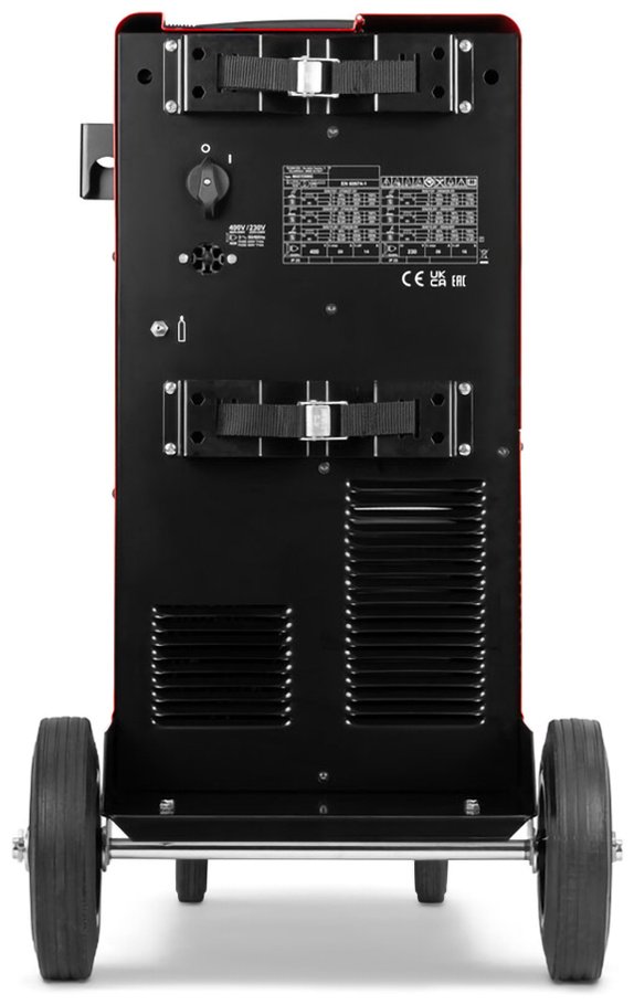 Telwin сварочный инвертор MASTERMIG 405i 230V/400V (816197) (полуавтоматическая сварка (MIG/MAG)) купить,NaN