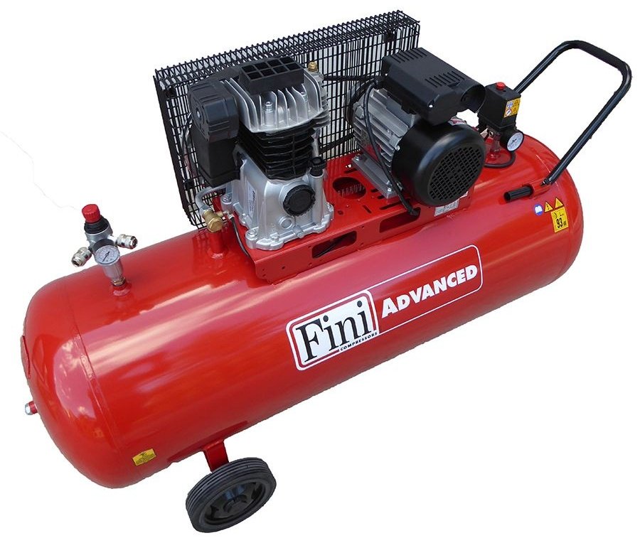 Компрессор масляный Fini MK 103-200-3M купить,NaN