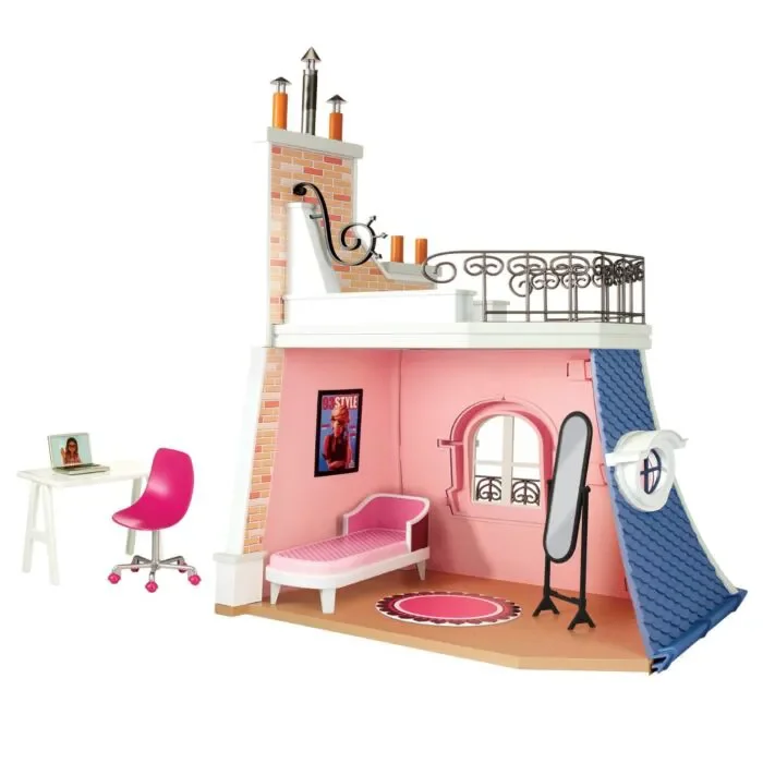 Miraculous кукольный дом 2 в 1 Дом Маринет 50660 купить,NaN