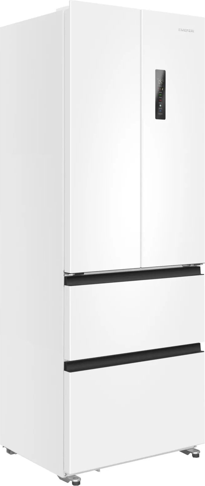 Холодильник MEFERI MFR70WH TOTAL NO FROST FRENCH DOOR ULTRA белый купить,NaN