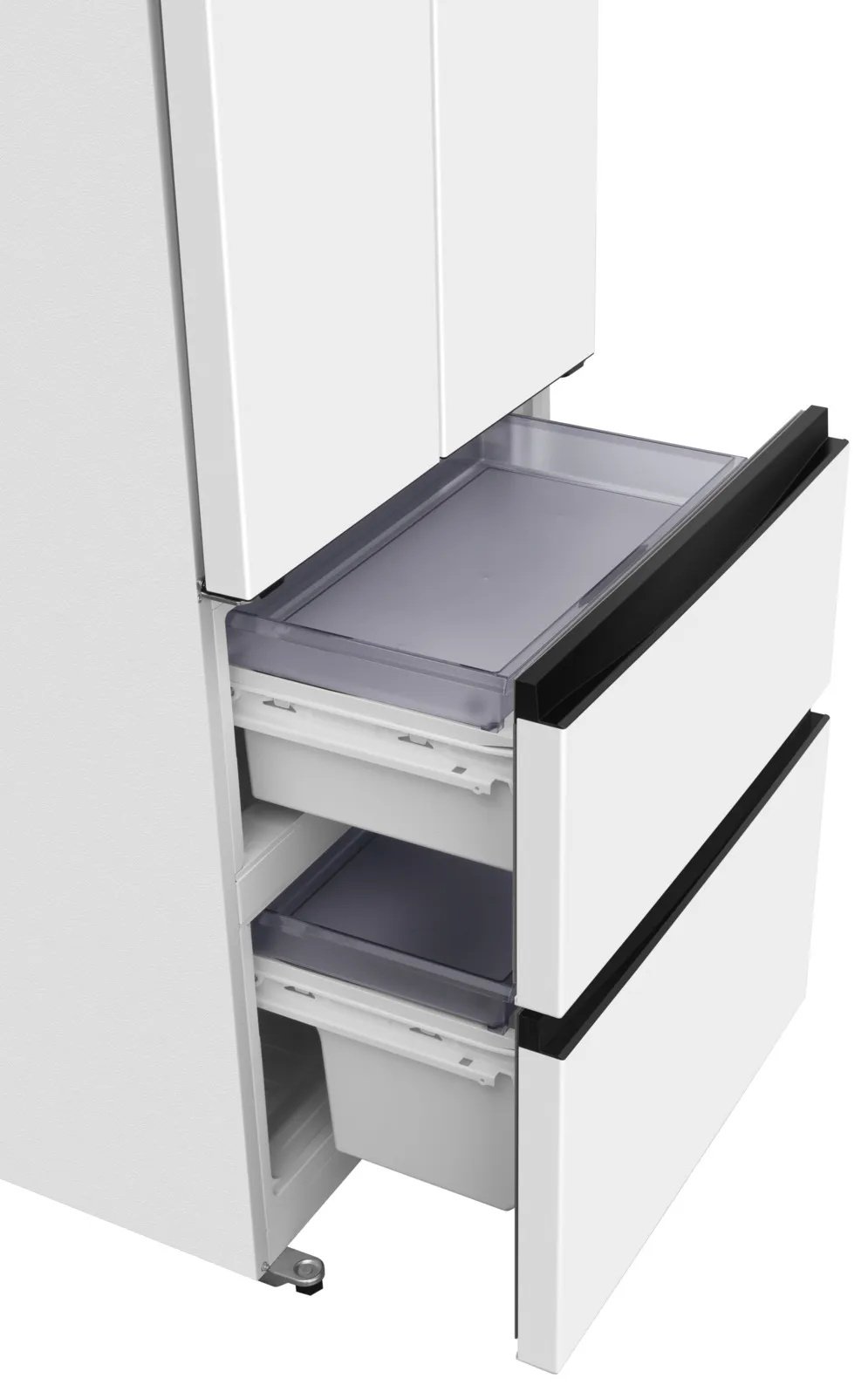Холодильник MEFERI MFR70WH TOTAL NO FROST FRENCH DOOR ULTRA белый купить,NaN