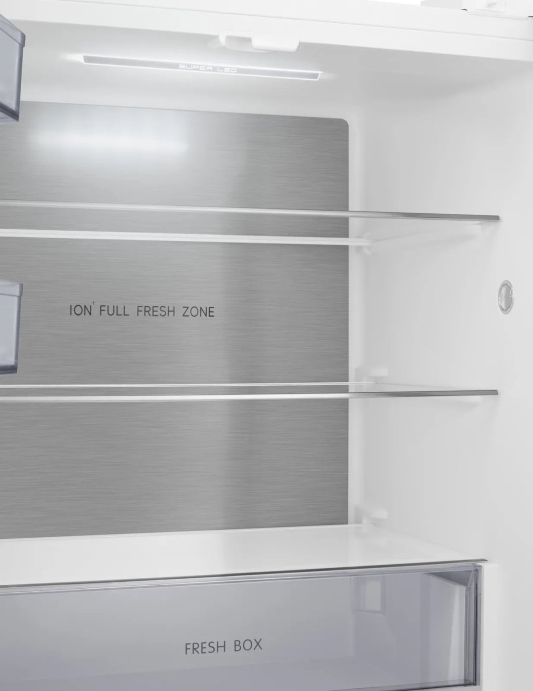 Холодильник MEFERI MFR70WH TOTAL NO FROST FRENCH DOOR ULTRA белый купить,NaN