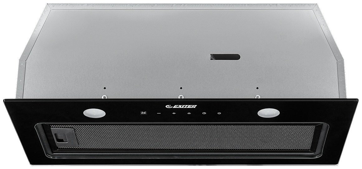 Вытяжка EXITEQ Вытяжка кухонная EXITEQ EX-6076 black черный купить,NaN