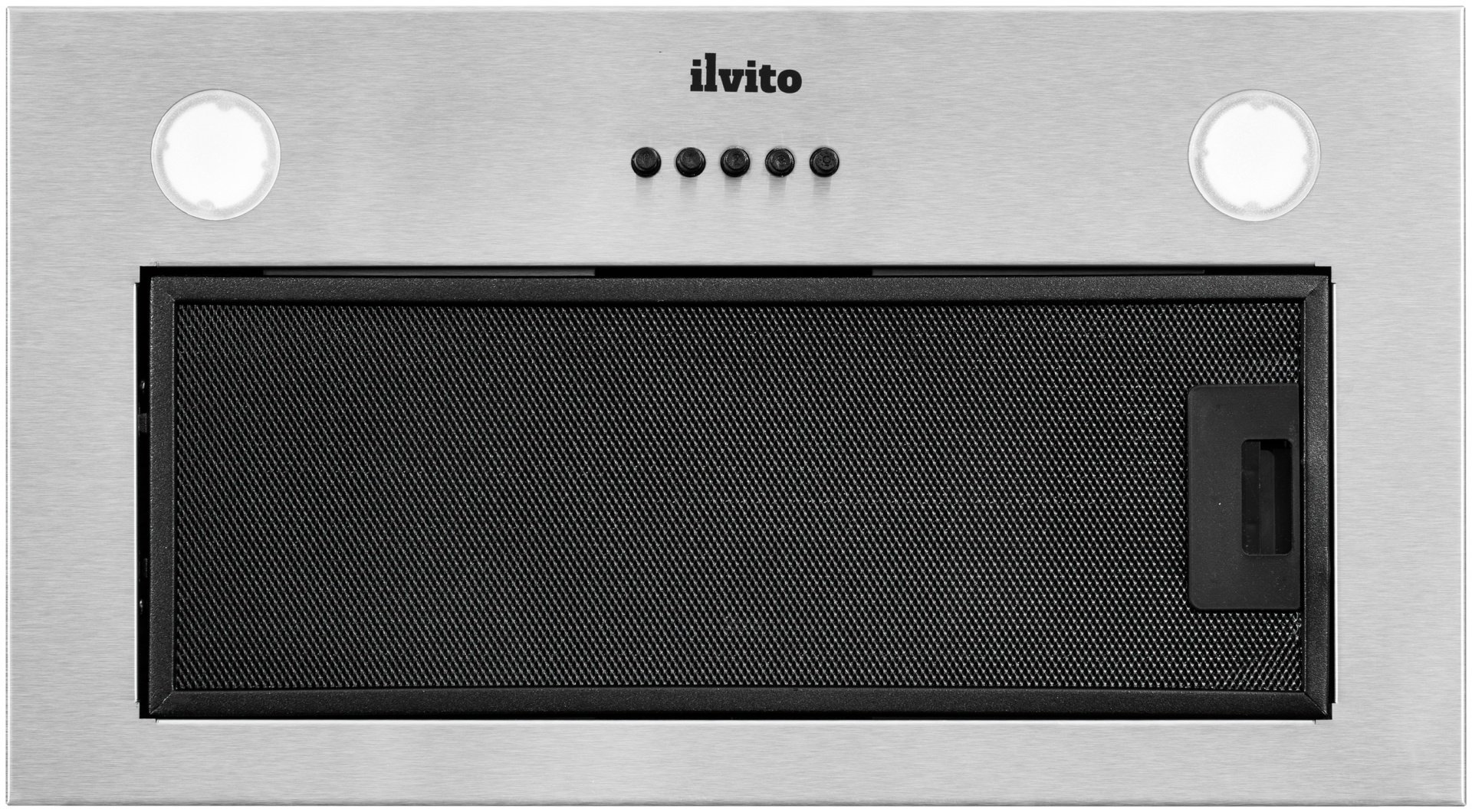 Вытяжка Ilvito ICI Crespıno IM 560 стальной купить,NaN