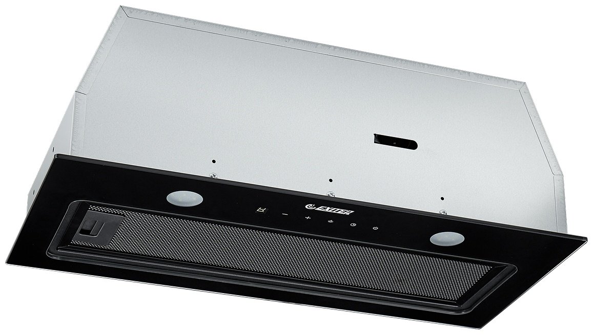 Вытяжка EXITEQ Вытяжка кухонная EXITEQ EX-6076 black черный купить,NaN