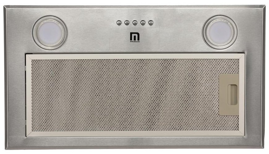 Вытяжка Modus MRH-52-T-Inox серый купить,NaN