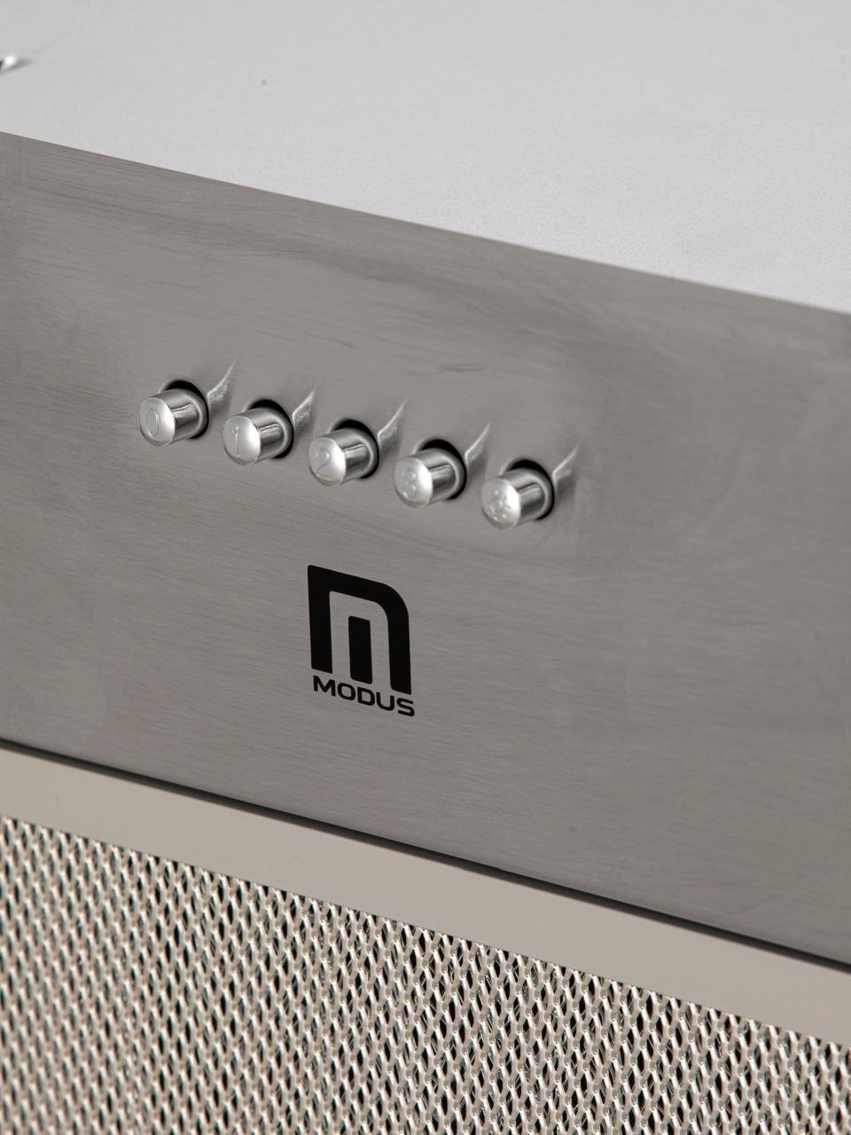 Вытяжка Modus MRH-52-T-Inox серый купить,NaN