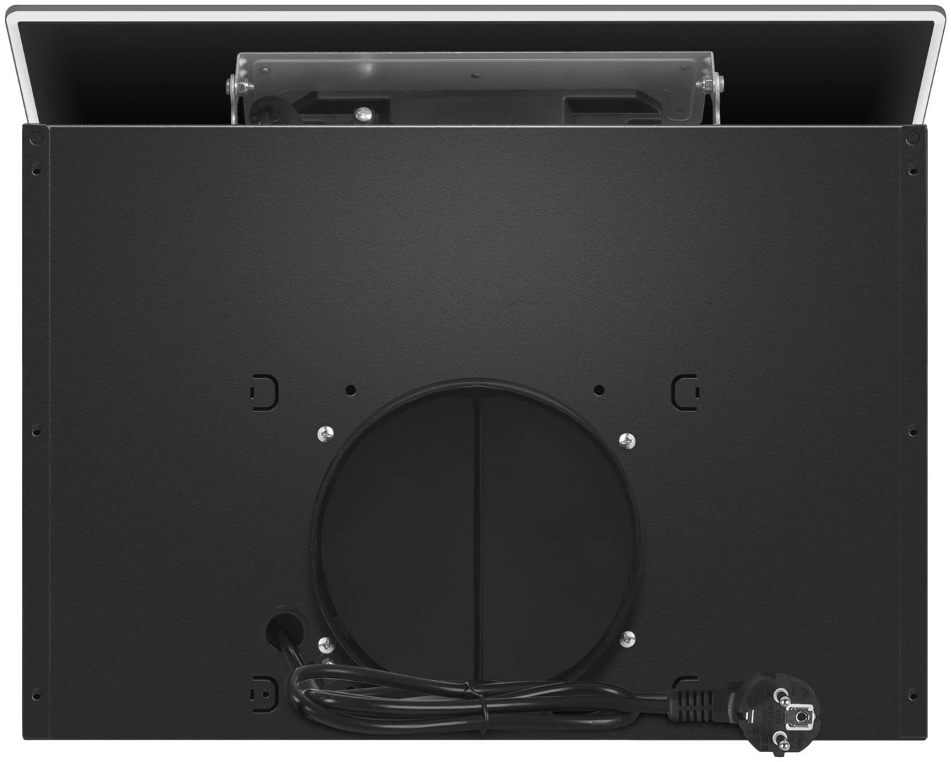 Вытяжка MEFERI AIRBOX45BK LIGHT черный купить,NaN