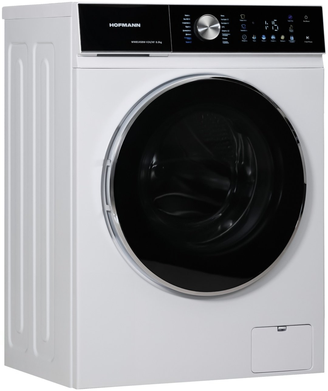 Стиральная машина Hofmann WM814SBW-V24HF белый купить,NaN