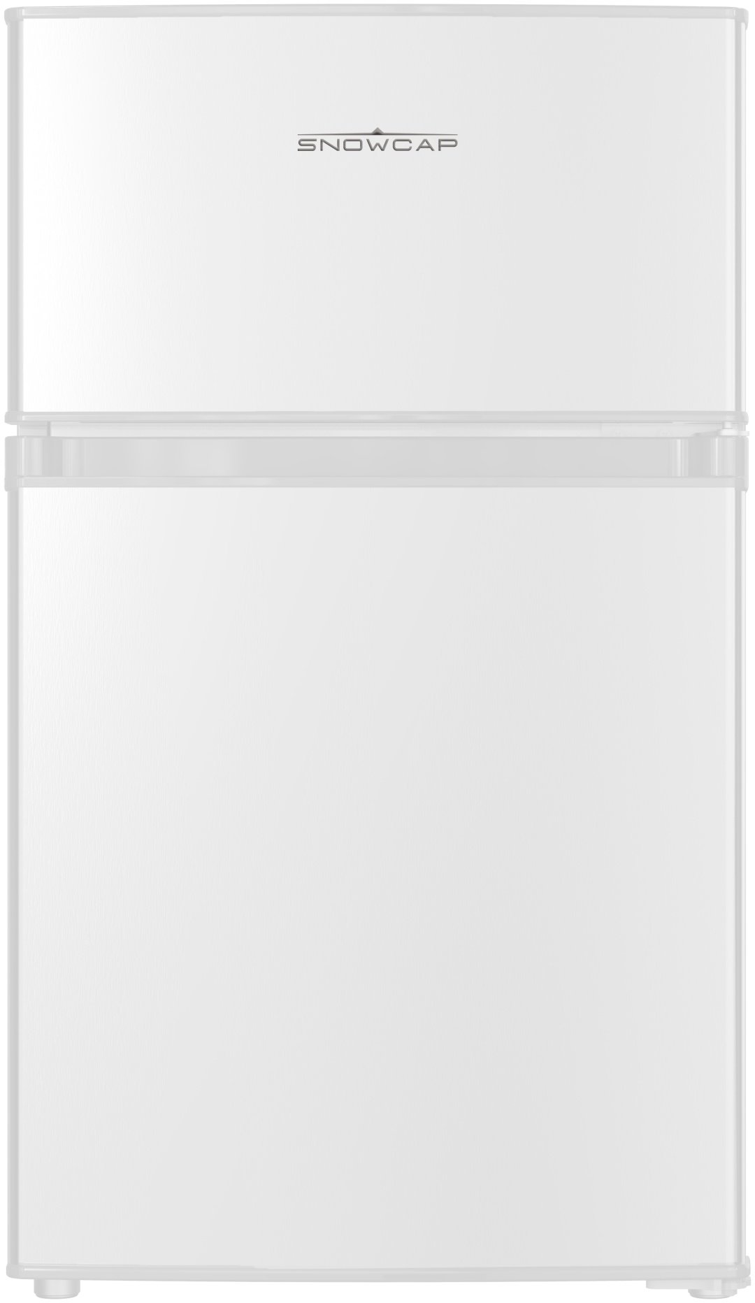 Холодильник SNOWCAP RDD-100 W белый купить,NaN