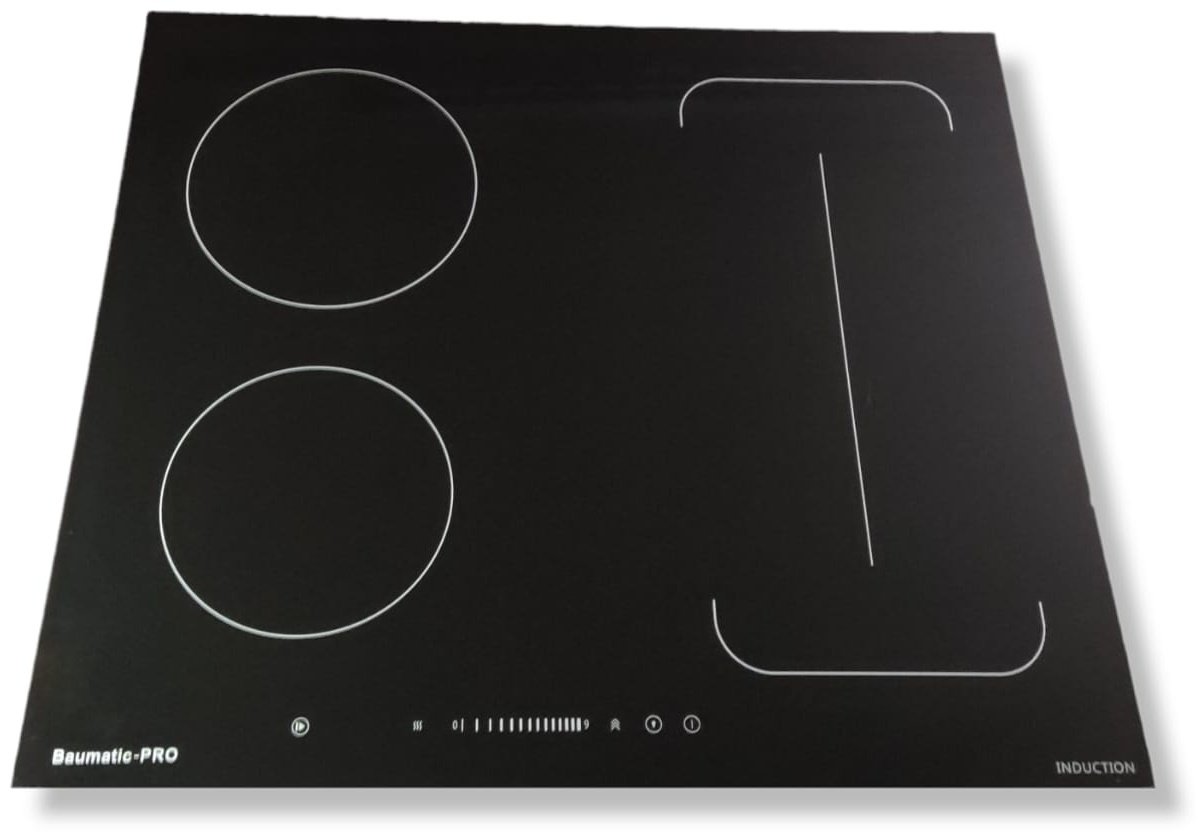 Варочная поверхность Baumatic-PRO PI6040T-Q1 черный купить,NaN