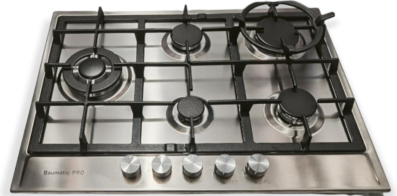 Варочная поверхность Baumatic-PRO PG7051LS-A2CI купить,NaN