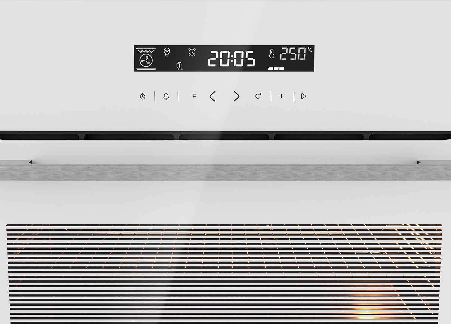 Духовой шкаф MILLEN MEO 603 WH белый купить,NaN