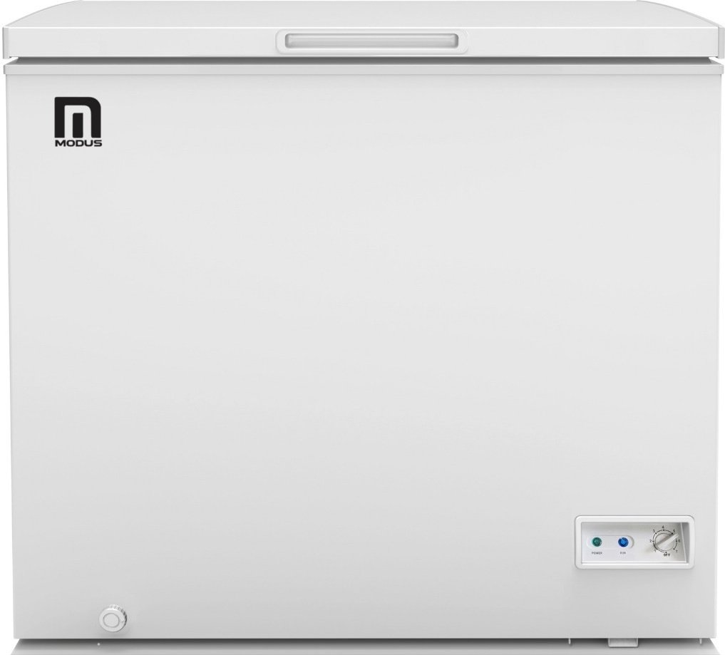 Морозильник Modus MCF-250WHT 250 л белый купить,NaN