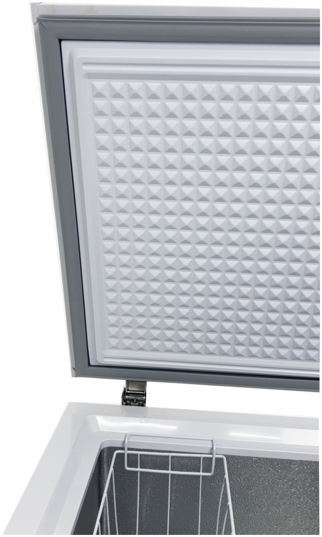 Морозильник Modus MCF-250WHT 250 л белый купить,NaN