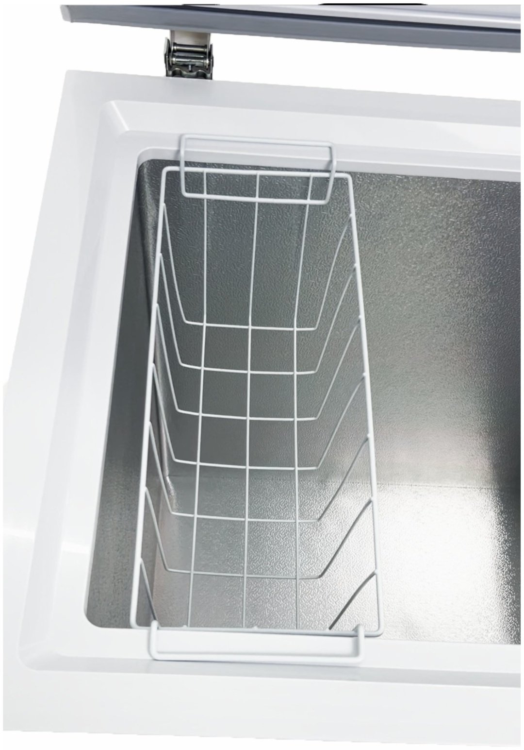 Морозильник Modus MCF-250WHT 250 л белый купить,NaN