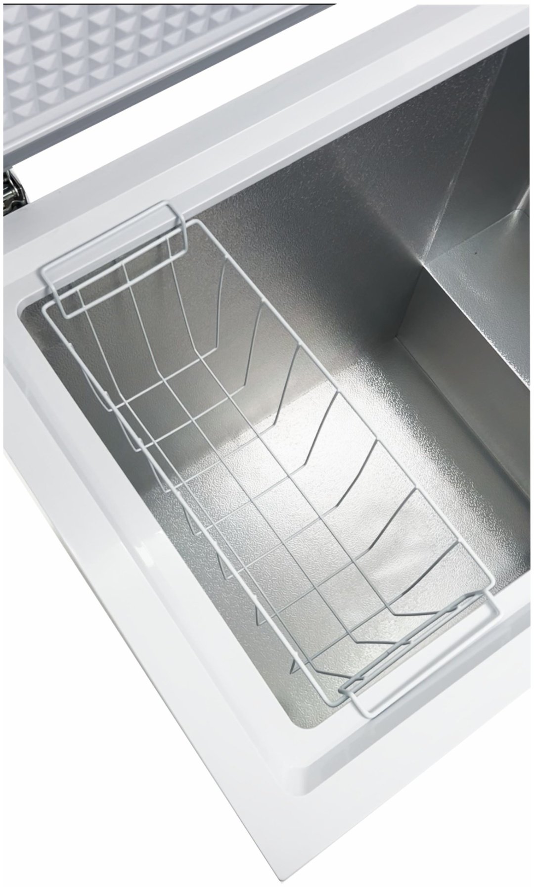 Морозильник Modus MCF-250WHT 250 л белый купить,NaN