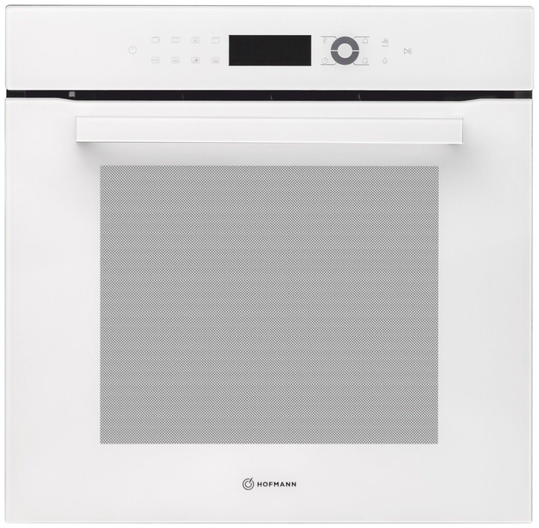 Духовой шкаф Hofmann OV6165WGS3HF белый купить,NaN