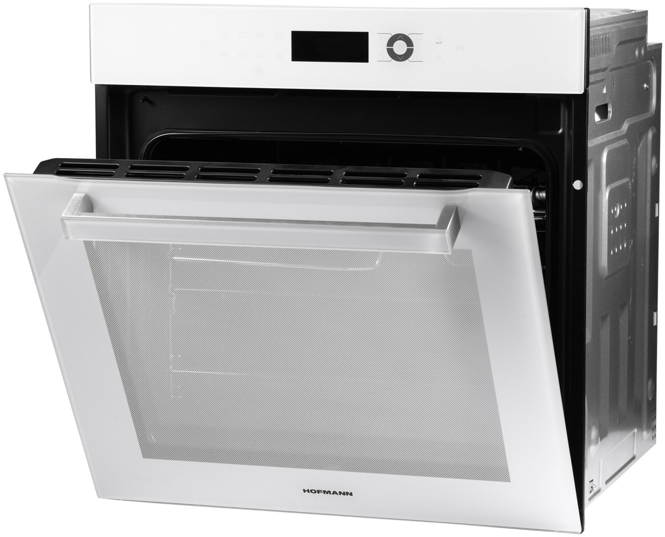 Духовой шкаф Hofmann OV6165WGS3HF белый купить,NaN