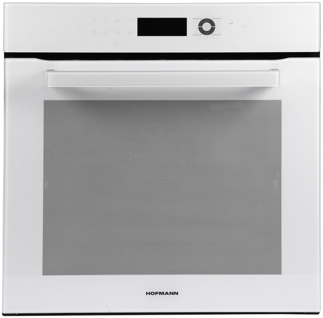 Духовой шкаф Hofmann OV6165WGS3HF белый купить,NaN